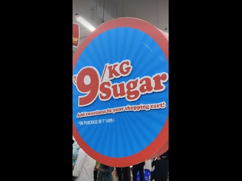 , title : '9RS 1Kg Sugar | Marketing strategy'