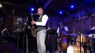 The Don Braden Quartet - Fantasy (EWF), Chris' Jazz Cafe, Philadelphia, 6/02/2018