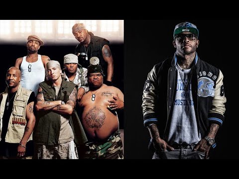 BEEF - D12 vs.  Royce da 5''9"