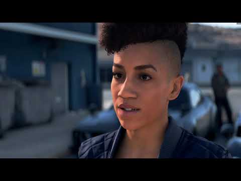 Need for Speed®: Payback @ 4k pt.95 - PARTY TIME