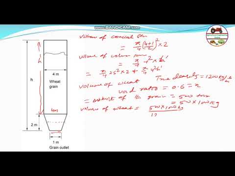 image-How do you calculate concrete silo capacity?