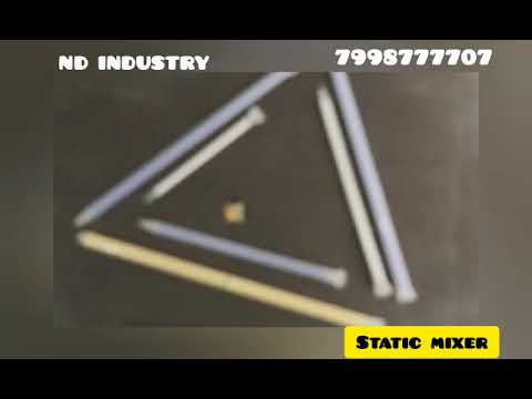 Static Mixers