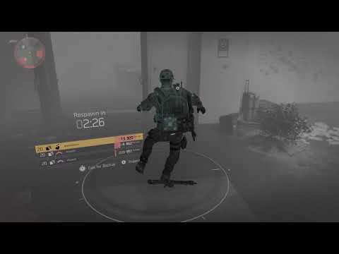 THE DIVISION 2 Walkthrough Gameplay Part 23 - Lincoln Memorial [Xbox One X 4K HDR]