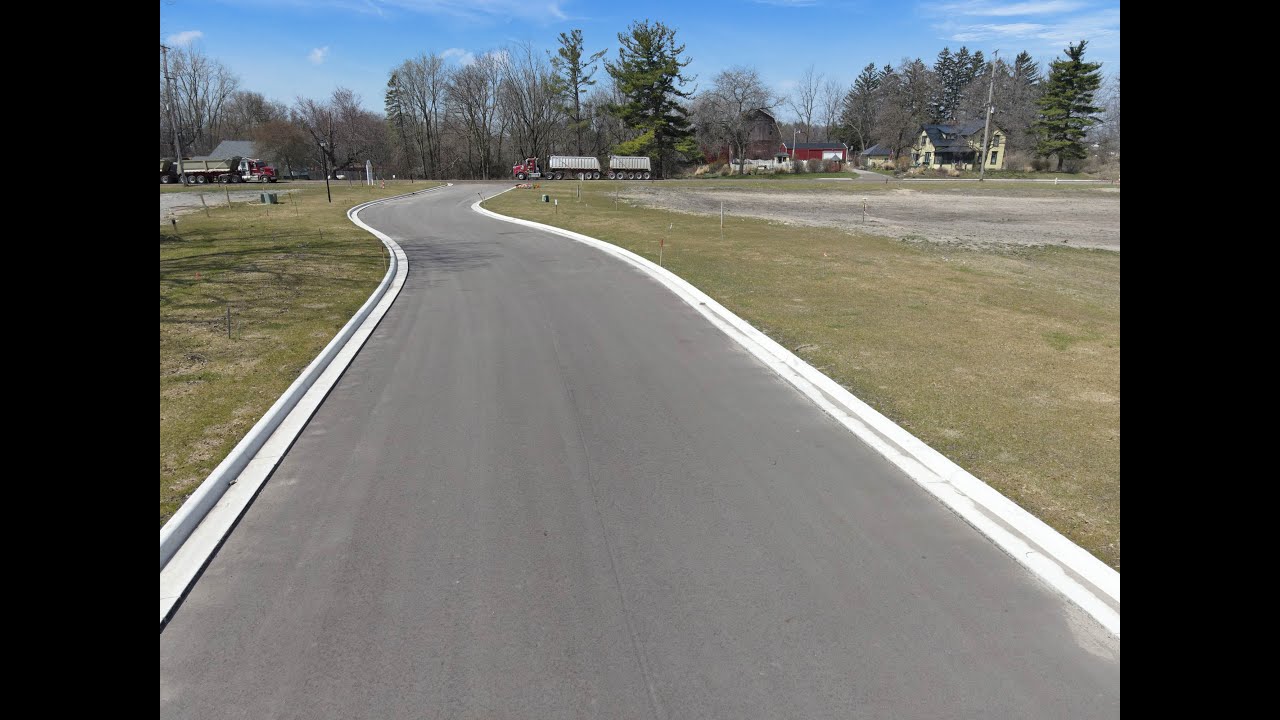 Silverstone Estates New Homes in Okemos MI Mayberry Homes