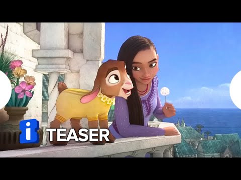 Wish: O Poder dos Desejos - Trailer