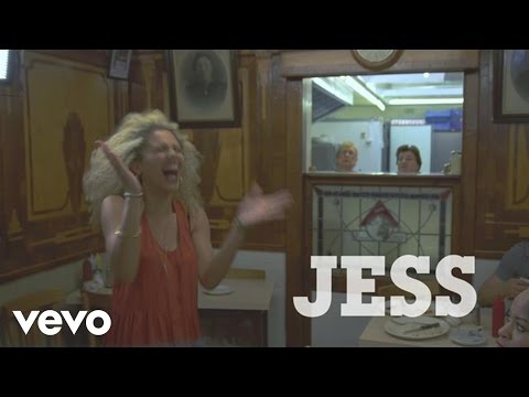 Neon Jungle - Introducing Jess