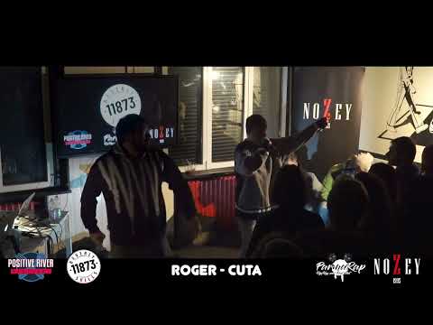 ROGER vs CUTA (Semifinale) BEVERLY SKILLS