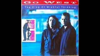 Go West - King Of Wishful Thinking (1 Hour)
