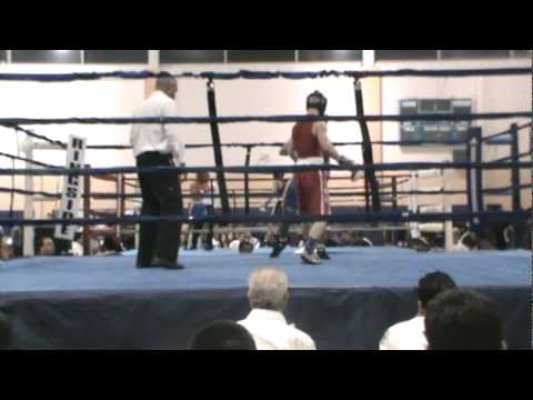 rogelio moreno vs eric fowler 3 golden gloves 2010