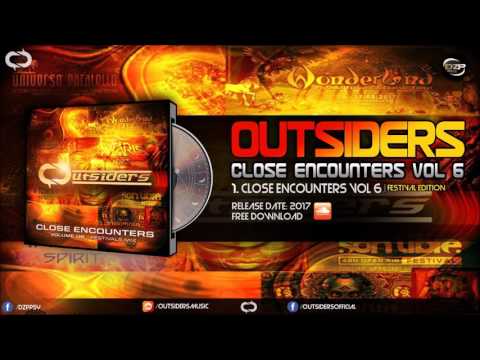 Outsiders - Close Encounters Vol 6