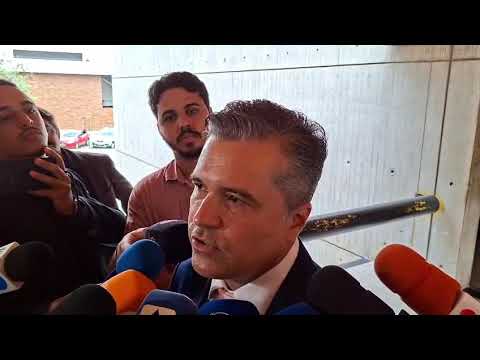 Líder do Governo desmente racha entre Wellington e Rafael