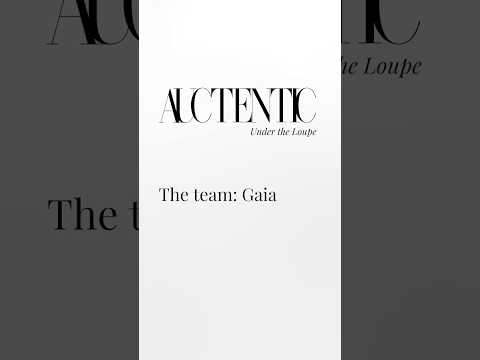 The Team: Gaia