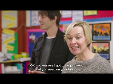 3.2- Brian Cox School experiments - Melting