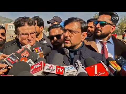 Jammu and Kashmir deserves full #statehood and democratic authority. Develo...