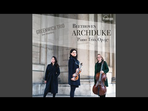 Piano Trio in B-Flat, Op. 97 "Archduke": II. Scherzo (Live)