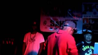 Cormega - Verbal Graffiti - Live 2013 Miami, FL