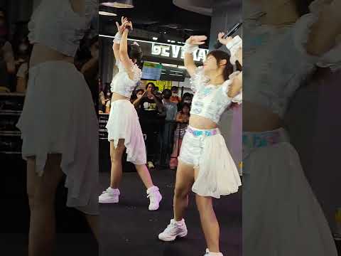 230806 (Rosemary Fancam) Euphonie☆ - Nano ส่งไปถึงเธอ @ 5th Single 'Wakare no Namida' - Union Mall
