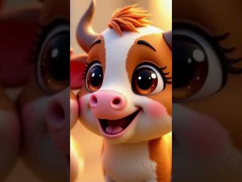 Vacuta Lola - Hai Hui Cu Trupa Lui | Desene animate pentru copii