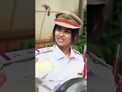 పైన పటారం.. లోన లొటారం అంటే ఇదే  || #dhethadi #police #funnyshorts #comedy #entertainment