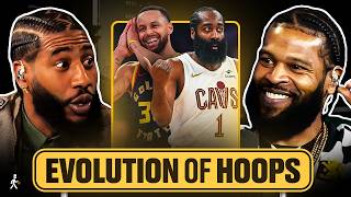 How Steph Curry and James Harden Changed the Game