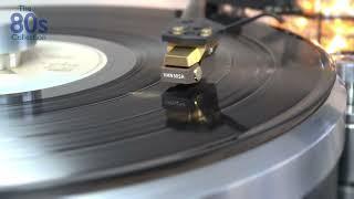 Gino Vannelli - Stay With Me  (mint 1981 UK album pressing), 96kHz24bit Captured Audio