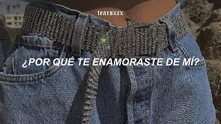 Charli XCX - Stay Away (español)