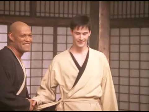 Kung Fu 'The Matrix' Behind The Scenes