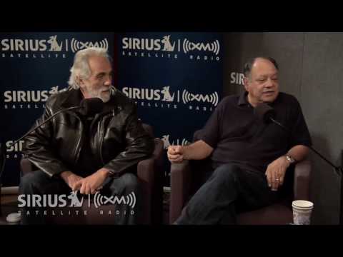 Cheech and Chong: "Up In Smoke" and Richard Pryor // SiriusXM // Raw Dog Comedy