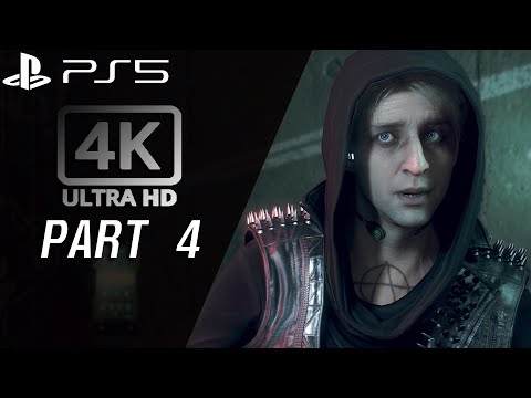 Watch Dogs Legion: Bloodline (Part 4) Gameplay Walkthrough 4K60fps