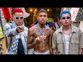 Yaisel LM Blessd NLE Choppa Boy Boy Remix Official Video