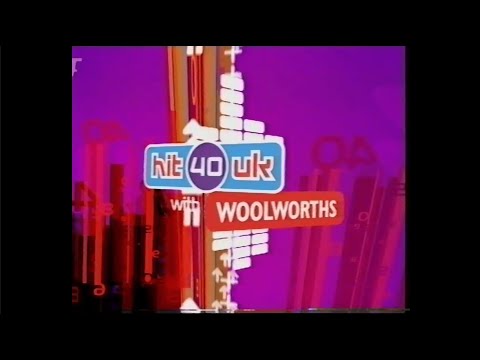 T4 - Hit 40 UK (19th March 2005)