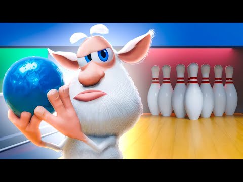 Booba — Bowling-Striker | Folge 43 | Kinderfilme