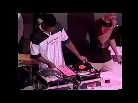 Scratchin' D — 1997 ITF West Coast Scratching Finals