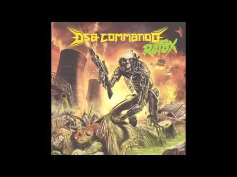 Dsa Commando - Incubo Meccanico