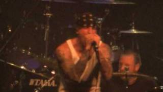 Merauder - April 16 2009  Montreal, Canada - Built On Blood *LIVE*