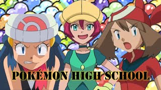 Pokemon High School Episode 19: Paul has a problem!