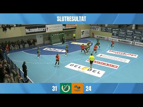 Önnereds HK vs Kristianstad HK – Höjdpunkter