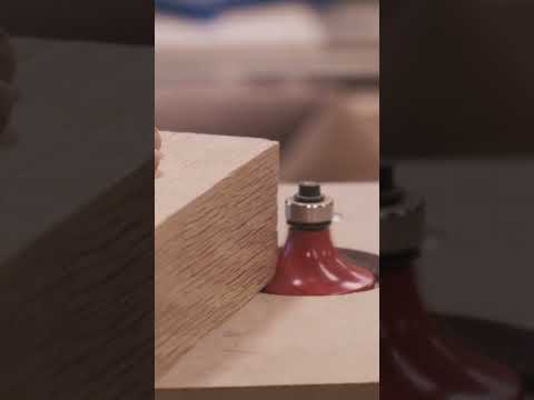 Router Roundover #shorts