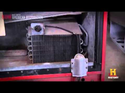 American Restoration | S03E36-39 | Nut Job - Harrison's Vendorlator