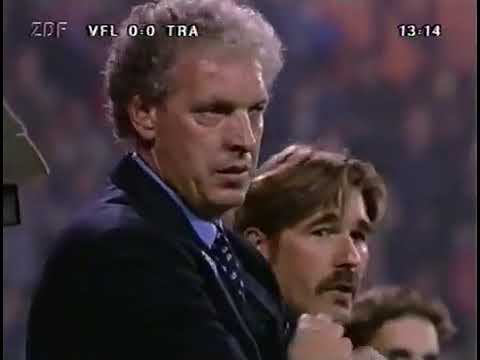 VFL Bochum - Trabzonspor (30.09.1997) - Full Maç