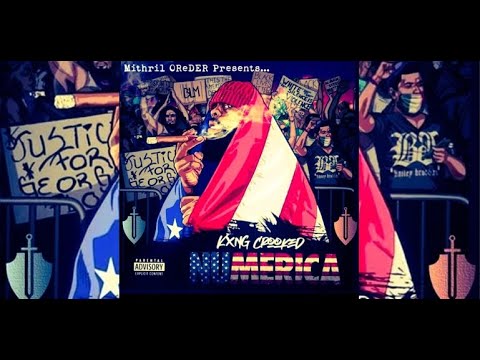 Kxng Crooked x Mithril OReDER - Numerica