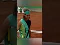 This Point Left Both Federer & Nadal Smiling ?