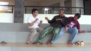 preview picture of video 'Pengenalan Systema: Taktik dan Strategi saat digencet di Angkot'