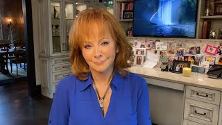 Deleted Message from Reba