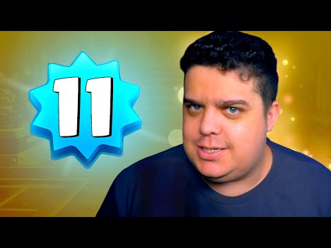 I REACHED LEVEL 11 AND I'M BACK TO MIXING THE EGG CUPS! F2P