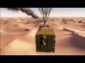 Uncharted 3: Drake's Deception - Airplane Crash  [HD]