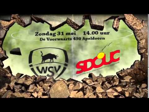 Steun SDOUC 1 tegen WSV