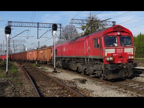 Vlaky - Pociągi Chałupki (PL) 5.11.2018