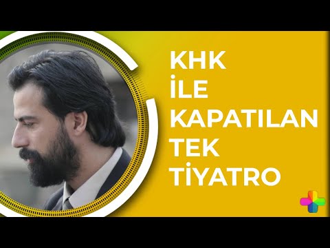 Haluk Çetin ile Şiir İçi Şarkılar - KHK ile kapatılan tek tiyatro - Orçun Masatçı