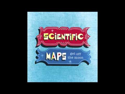 Scientific Maps- The Octopus is Going Home